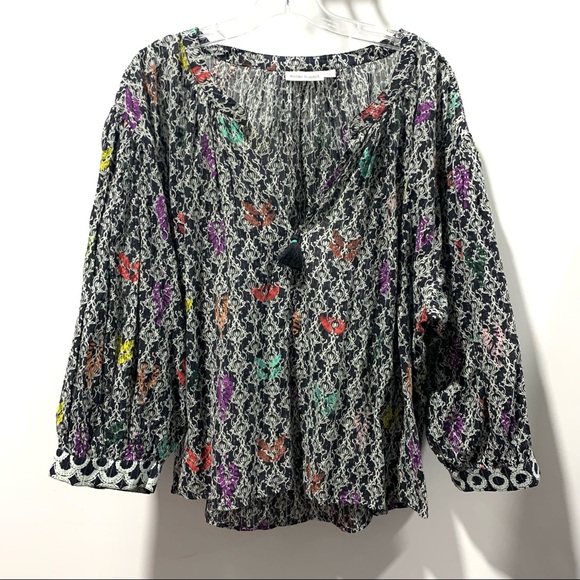 Roberta Roller Rabbit Tops - ROLLER RABBIT blouse